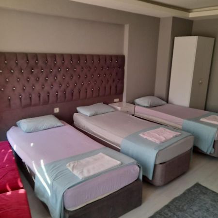 Hotel Batusay Flats Inn Samsun Exterior foto
