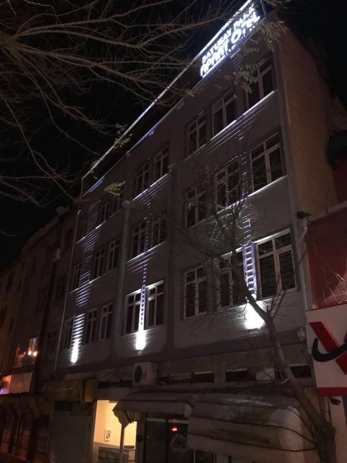 Hotel Batusay Flats Inn Samsun Exterior foto